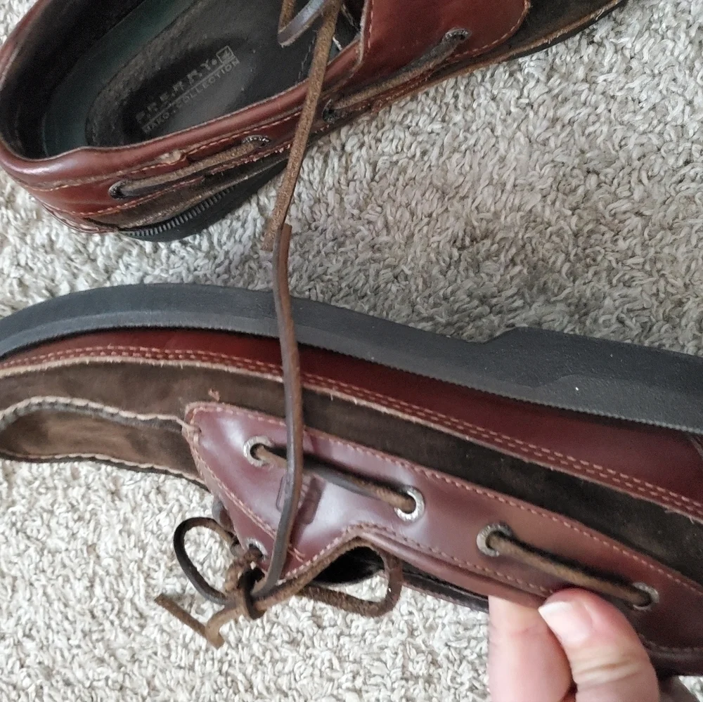 Sperry Maro Collection Boat Shoes